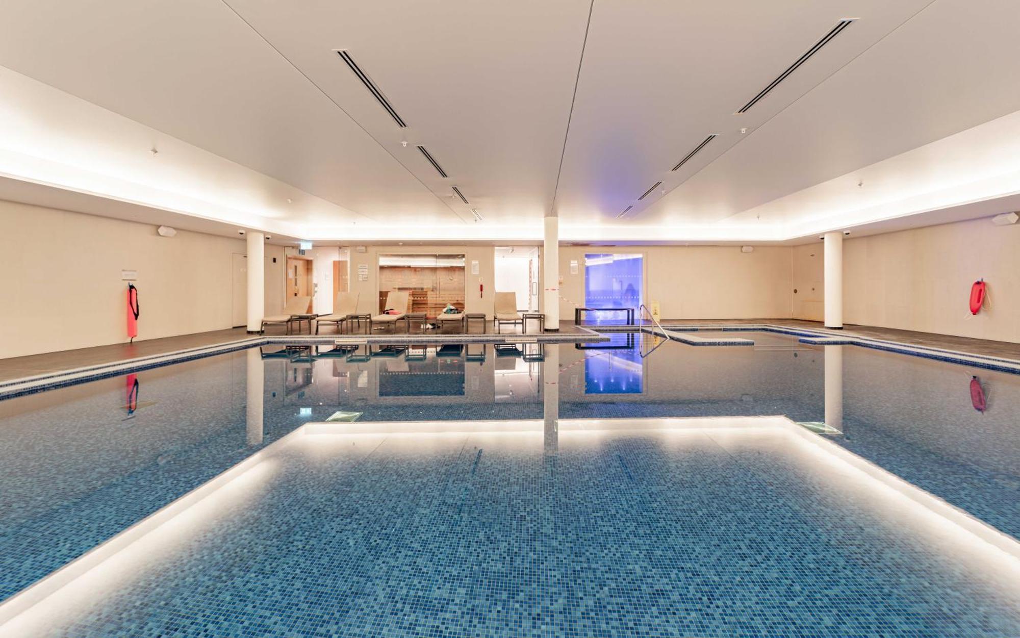 Stylish And Comfortable Canary Wharf Apartment Perfect For Long Stays Лондон Экстерьер фото
